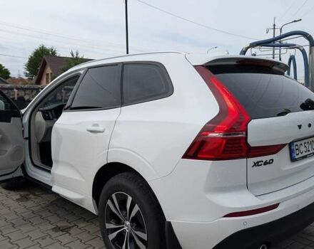 Белый Вольво ХС60, объемом двигателя 1.97 л и пробегом 98 тыс. км за 36000 $, фото 5 на Automoto.ua