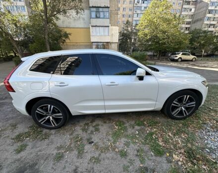 Белый Вольво ХС60, объемом двигателя 2 л и пробегом 107 тыс. км за 27500 $, фото 2 на Automoto.ua