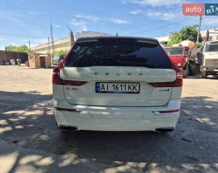 Белый Вольво ХС60, объемом двигателя 1.97 л и пробегом 325 тыс. км за 28500 $, фото 10 на Automoto.ua