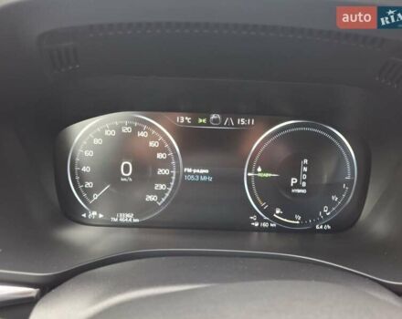 Белый Вольво ХС60, объемом двигателя 1.97 л и пробегом 133 тыс. км за 32000 $, фото 17 на Automoto.ua