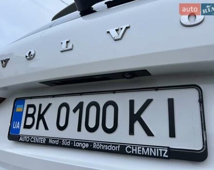 Белый Вольво ХС60, объемом двигателя 2 л и пробегом 330 тыс. км за 25900 $, фото 50 на Automoto.ua