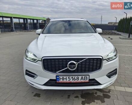 Белый Вольво ХС60, объемом двигателя 1.97 л и пробегом 133 тыс. км за 32000 $, фото 10 на Automoto.ua