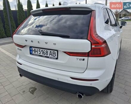 Белый Вольво ХС60, объемом двигателя 1.97 л и пробегом 133 тыс. км за 32000 $, фото 26 на Automoto.ua