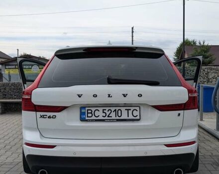 Белый Вольво ХС60, объемом двигателя 1.97 л и пробегом 98 тыс. км за 36000 $, фото 6 на Automoto.ua