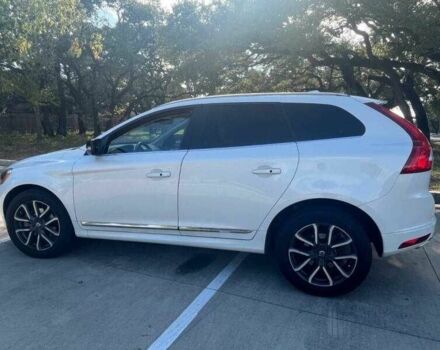 Белый Вольво ХС60, объемом двигателя 2 л и пробегом 74 тыс. км за 4700 $, фото 6 на Automoto.ua