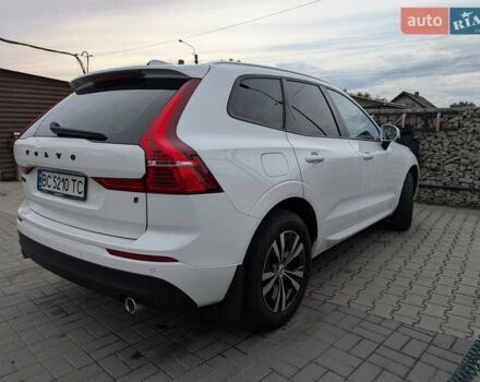 Белый Вольво ХС60, объемом двигателя 1.97 л и пробегом 98 тыс. км за 36000 $, фото 57 на Automoto.ua