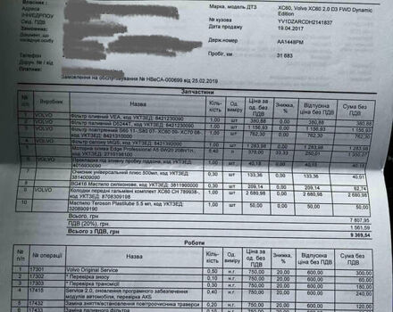 Белый Вольво ХС60, объемом двигателя 2 л и пробегом 99 тыс. км за 23500 $, фото 27 на Automoto.ua