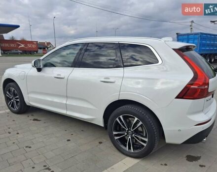 Белый Вольво ХС60, объемом двигателя 1.97 л и пробегом 133 тыс. км за 32000 $, фото 19 на Automoto.ua