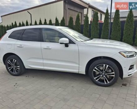 Белый Вольво ХС60, объемом двигателя 1.97 л и пробегом 133 тыс. км за 32000 $, фото 1 на Automoto.ua