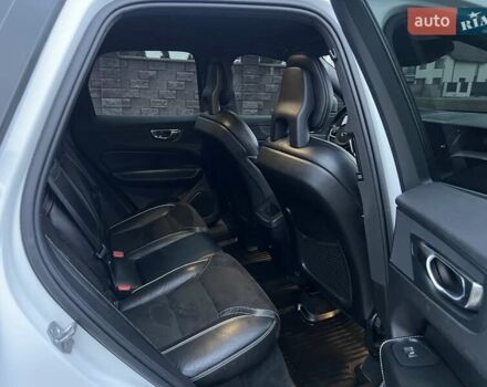 Белый Вольво ХС60, объемом двигателя 2 л и пробегом 330 тыс. км за 25900 $, фото 18 на Automoto.ua