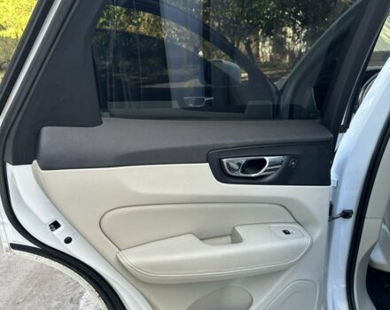 Белый Вольво ХС60, объемом двигателя 2 л и пробегом 107 тыс. км за 27500 $, фото 12 на Automoto.ua