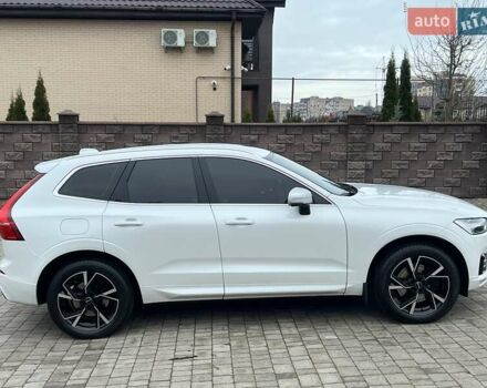 Белый Вольво ХС60, объемом двигателя 2 л и пробегом 330 тыс. км за 25900 $, фото 7 на Automoto.ua