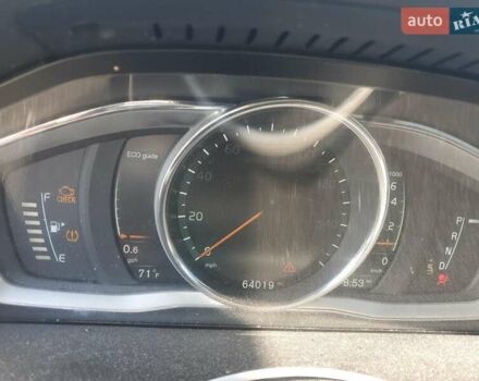 Белый Вольво ХС60, объемом двигателя 2 л и пробегом 102 тыс. км за 3000 $, фото 8 на Automoto.ua