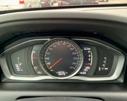 Белый Вольво ХС60, объемом двигателя 2 л и пробегом 99 тыс. км за 23500 $, фото 9 на Automoto.ua