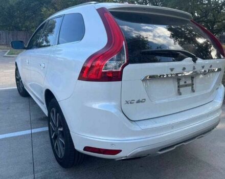 Белый Вольво ХС60, объемом двигателя 2 л и пробегом 74 тыс. км за 4700 $, фото 5 на Automoto.ua
