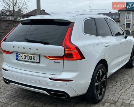 Белый Вольво ХС60, объемом двигателя 2 л и пробегом 330 тыс. км за 25900 $, фото 62 на Automoto.ua