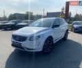 Белый Вольво ХС60, объемом двигателя 2 л и пробегом 129 тыс. км за 17000 $, фото 1 на Automoto.ua