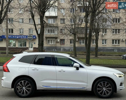 Белый Вольво ХС60, объемом двигателя 1.97 л и пробегом 63 тыс. км за 36800 $, фото 61 на Automoto.ua