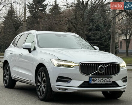 Белый Вольво ХС60, объемом двигателя 1.97 л и пробегом 63 тыс. км за 36800 $, фото 4 на Automoto.ua