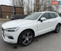 Белый Вольво ХС60, объемом двигателя 2 л и пробегом 149 тыс. км за 43684 $, фото 1 на Automoto.ua