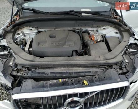 Вольво ХС60 2018 в Харькове на Automoto.ua Белый Вольво ХС60, объемом двигателя 1.97 л и пробегом 44 тыс. км за 12500 $, фото 10 на Automoto.ua