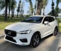 Белый Вольво ХС60, объемом двигателя 2 л и пробегом 122 тыс. км за 22300 $, фото 1 на Automoto.ua