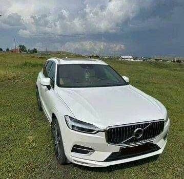 Вольво ХС60 2018 в Одессе на Automoto.ua Белый Вольво ХС60, объемом двигателя 0 л и пробегом 71 тыс. км за 34000 $, фото 1 на Automoto.ua