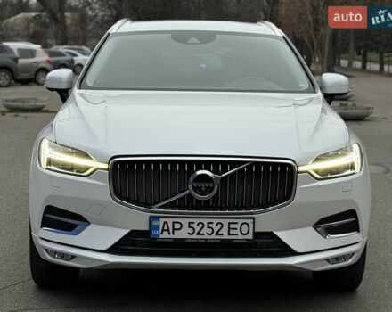 Белый Вольво ХС60, объемом двигателя 1.97 л и пробегом 63 тыс. км за 36800 $, фото 56 на Automoto.ua