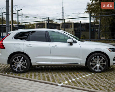 Білий Вольво ХС60, об'ємом двигуна 2 л та пробігом 101 тис. км за 36700 $, фото 8 на Automoto.ua