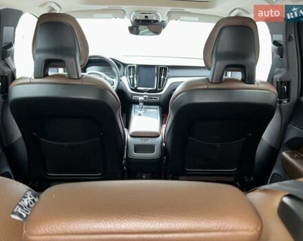 Белый Вольво ХС60, объемом двигателя 1.97 л и пробегом 118 тыс. км за 26500 $, фото 9 на Automoto.ua