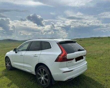 Вольво ХС60 2018 в Одессе на Automoto.ua Белый Вольво ХС60, объемом двигателя 0 л и пробегом 71 тыс. км за 34000 $, фото 5 на Automoto.ua