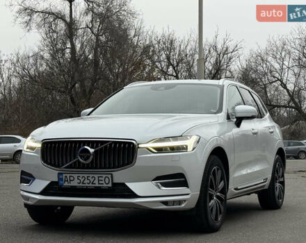 Белый Вольво ХС60, объемом двигателя 1.97 л и пробегом 63 тыс. км за 36800 $, фото 30 на Automoto.ua