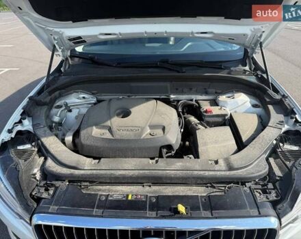 Белый Вольво ХС60, объемом двигателя 2 л и пробегом 136 тыс. км за 22900 $, фото 12 на Automoto.ua