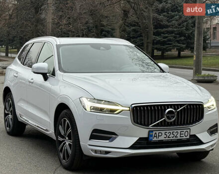 Белый Вольво ХС60, объемом двигателя 1.97 л и пробегом 63 тыс. км за 36800 $, фото 32 на Automoto.ua