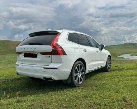 Вольво ХС60 2018 в Одессе на Automoto.ua Белый Вольво ХС60, объемом двигателя 0 л и пробегом 71 тыс. км за 34000 $, фото 3 на Automoto.ua