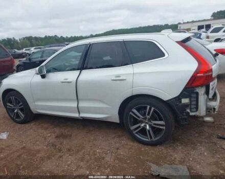 Белый Вольво ХС60, объемом двигателя 2 л и пробегом 72 тыс. км за 7000 $, фото 13 на Automoto.ua