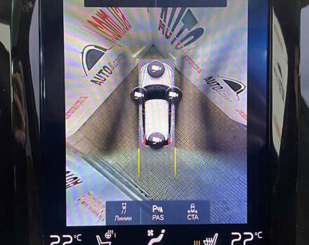 Белый Вольво ХС60, объемом двигателя 1.97 л и пробегом 130 тыс. км за 25950 $, фото 45 на Automoto.ua