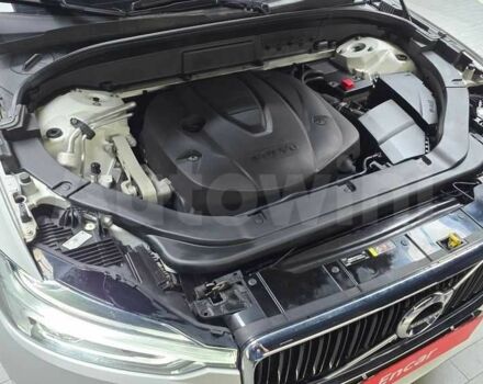 Вольво ХС60 2018 у Дніпро (Дніпропетровську) на Automoto.ua Білий Вольво ХС60, об'ємом двигуна 2 л та пробігом 108 тис. км за 29000 $, фото 4 на Automoto.ua