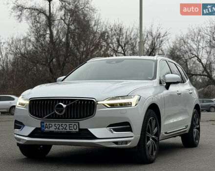 Белый Вольво ХС60, объемом двигателя 1.97 л и пробегом 63 тыс. км за 36800 $, фото 2 на Automoto.ua
