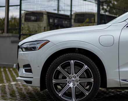 Білий Вольво ХС60, об'ємом двигуна 2 л та пробігом 101 тис. км за 36700 $, фото 14 на Automoto.ua