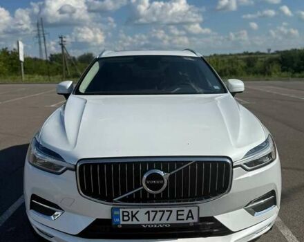 Белый Вольво ХС60, объемом двигателя 2 л и пробегом 136 тыс. км за 22900 $, фото 9 на Automoto.ua
