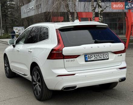 Белый Вольво ХС60, объемом двигателя 1.97 л и пробегом 63 тыс. км за 36800 $, фото 34 на Automoto.ua