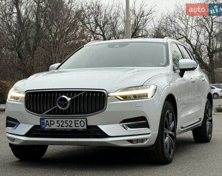 Белый Вольво ХС60, объемом двигателя 1.97 л и пробегом 63 тыс. км за 36800 $, фото 31 на Automoto.ua