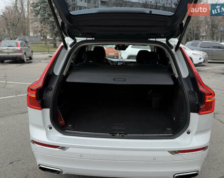 Белый Вольво ХС60, объемом двигателя 1.97 л и пробегом 63 тыс. км за 36800 $, фото 42 на Automoto.ua