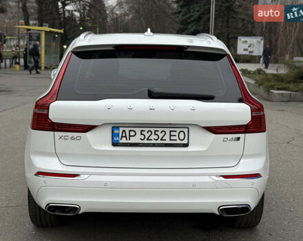 Белый Вольво ХС60, объемом двигателя 1.97 л и пробегом 63 тыс. км за 36800 $, фото 65 на Automoto.ua