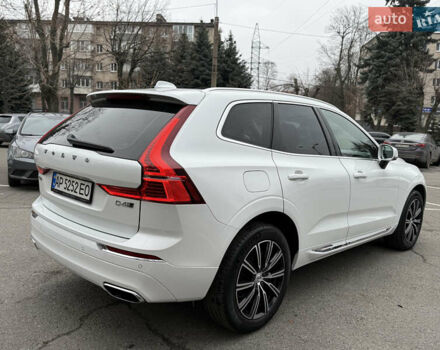 Белый Вольво ХС60, объемом двигателя 1.97 л и пробегом 63 тыс. км за 36800 $, фото 40 на Automoto.ua