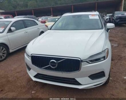 Белый Вольво ХС60, объемом двигателя 2 л и пробегом 72 тыс. км за 7000 $, фото 11 на Automoto.ua