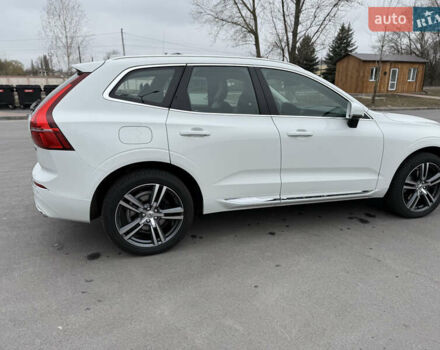 Белый Вольво ХС60, объемом двигателя 2 л и пробегом 149 тыс. км за 43684 $, фото 10 на Automoto.ua