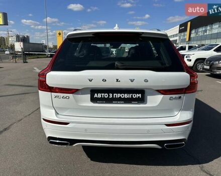 Белый Вольво ХС60, объемом двигателя 1.97 л и пробегом 160 тыс. км за 35900 $, фото 6 на Automoto.ua