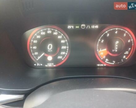 Вольво ХС60 2018 в Житомире на Automoto.ua Белый Вольво ХС60, объемом двигателя 2 л и пробегом 168 тыс. км за 31500 $, фото 13 на Automoto.ua